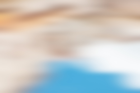 Light abstract gradient motion blurred background. Colorful lines texture wallpaperの写真素材