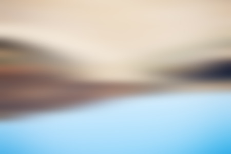 Light abstract gradient motion blurred background. Colorful lines texture wallpaperの写真素材