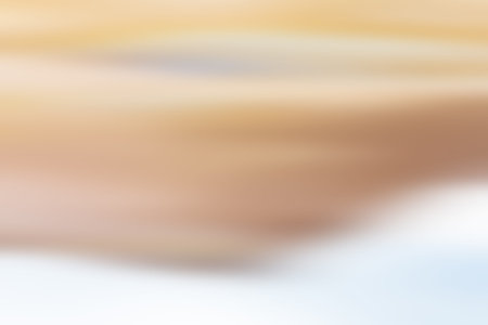 Light abstract gradient motion blurred background. Colorful lines texture wallpaper