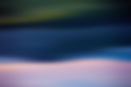 Light abstract gradient motion blurred background. Colorful lines texture wallpaper