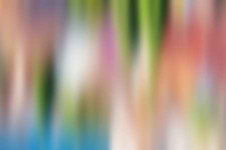 Light abstract gradient motion blurred background. Colorful lines texture wallpaperの写真素材