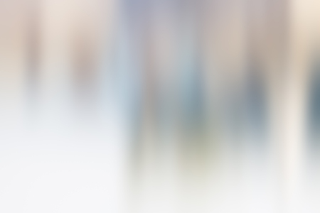 Light abstract gradient motion blurred background. Colorful lines texture wallpaperの写真素材