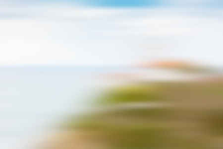 Light abstract gradient motion blurred background. Colorful lines texture wallpaperの写真素材