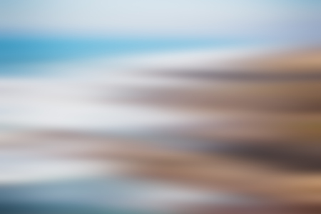 Light abstract gradient motion blurred background. Colorful lines texture wallpaperの写真素材