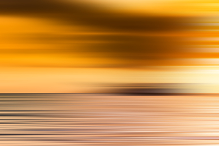 Light abstract gradient motion blurred background. Colorful lines texture wallpaperの写真素材