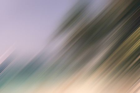 Light abstract gradient motion blurred background. Colorful lines texture wallpaperの写真素材