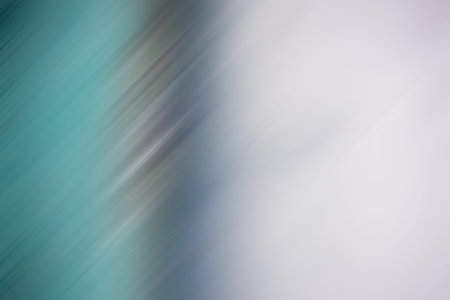 Light abstract gradient motion blurred background. Colorful lines texture wallpaper