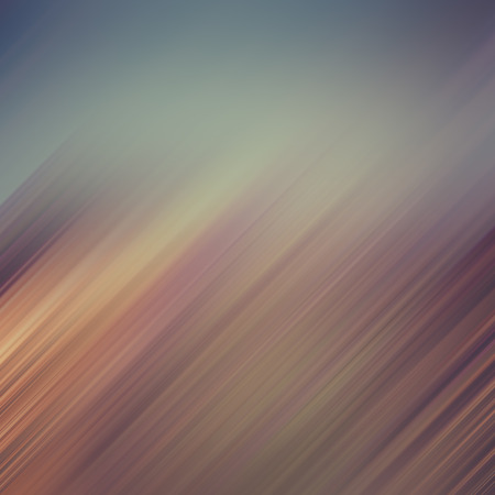 Light abstract gradient motion blurred background. Colorful lines texture wallpaperの写真素材