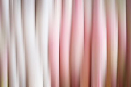 Light abstract gradient motion blurred background. Colorful lines texture wallpaperの写真素材