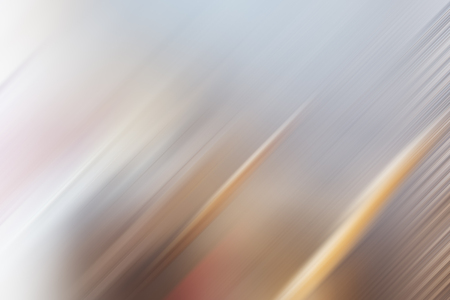 Light abstract gradient motion blurred background. Colorful lines texture wallpaperの写真素材