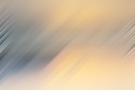 Light abstract gradient motion blurred background. Colorful lines texture wallpaper