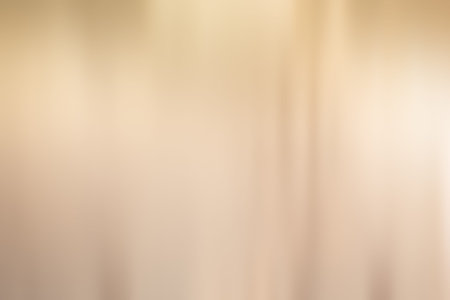Light abstract gradient motion blurred background. Colorful lines texture wallpaper