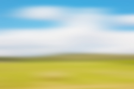 Light abstract gradient motion blurred background. Colorful lines texture wallpaperの写真素材