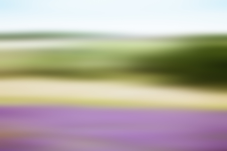 Light abstract gradient motion blurred background. Colorful lines texture wallpaperの写真素材