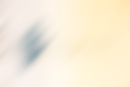 Light abstract gradient motion blurred background. Colorful lines texture wallpaper