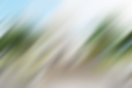 Light abstract gradient motion blurred background. Colorful lines texture wallpaper