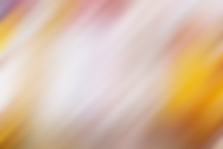 Light abstract gradient motion blurred background. Colorful lines texture wallpaper