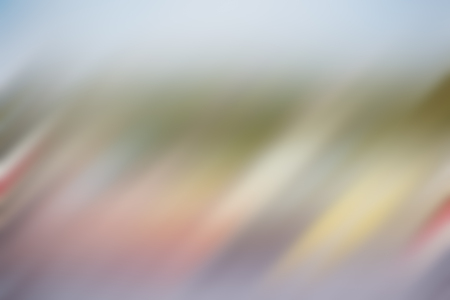 Light abstract gradient motion blurred background. Colorful lines texture wallpaperの写真素材