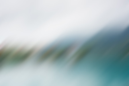 Light abstract gradient motion blurred background. Colorful lines texture wallpaperの写真素材