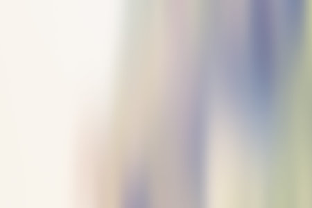 Light abstract gradient motion blurred background. Colorful lines texture wallpaper