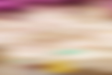 Light abstract gradient motion blurred background. Colorful lines texture wallpaper
