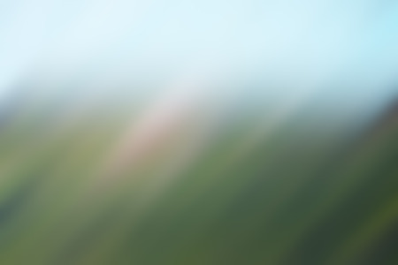 Light abstract gradient motion blurred background. Colorful lines texture wallpaperの写真素材