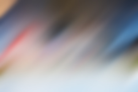 Light abstract gradient motion blurred background. Colorful lines texture wallpaperの写真素材