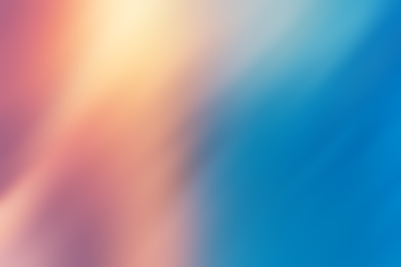 Light abstract gradient motion blurred background. Colorful lines texture wallpaperの写真素材