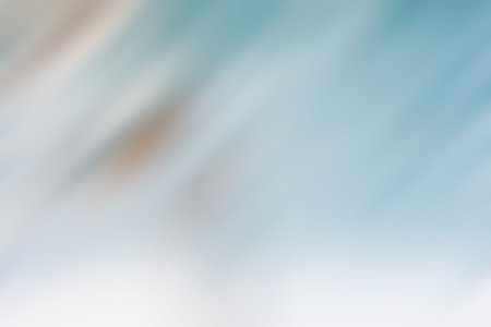 Light abstract gradient motion blurred background. Colorful lines texture wallpaper