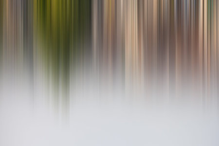 Light abstract gradient motion blurred background. Colorful lines texture wallpaper