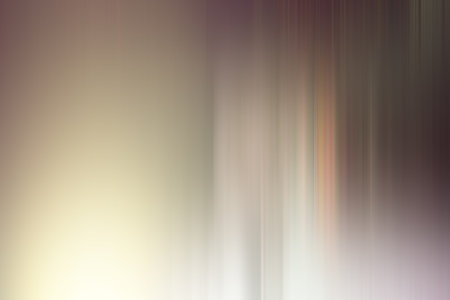 Light abstract gradient motion blurred background. Colorful lines texture wallpaper