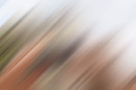 Light abstract gradient motion blurred background. Colorful lines texture wallpaper