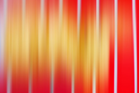 Light abstract gradient motion blurred background. Colorful lines texture wallpaper