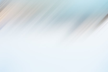 Light abstract gradient motion blurred background. Colorful lines texture wallpaper