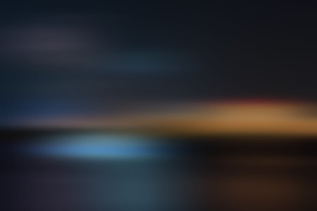Light abstract gradient motion blurred background. Colorful lines texture wallpaper