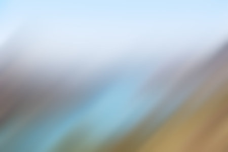 Light abstract gradient motion blurred background. Colorful lines texture wallpaper