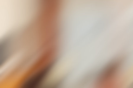 Light abstract gradient motion blurred background. Colorful lines texture wallpaper