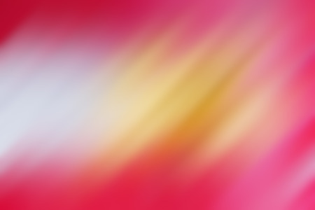 Light abstract gradient motion blurred background. Colorful lines texture wallpaperの写真素材