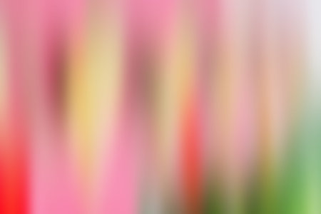 Light abstract gradient motion blurred background. Colorful lines texture wallpaper