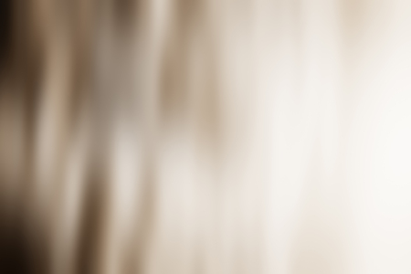 Dubai downtown morning scene. Top view from above. Sepia toned shotの写真素材