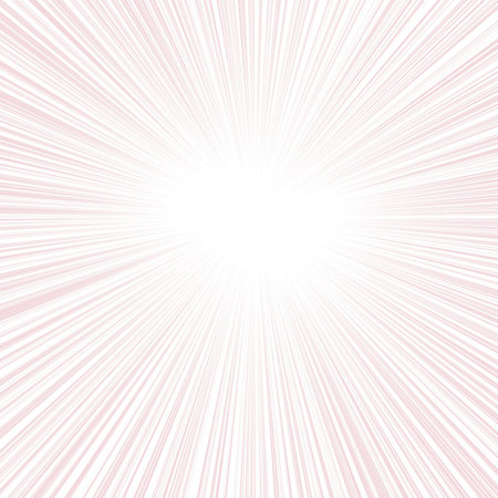 Background material, intensive line, beam, light, beam, starburst, radial, radiating lines, starburst patterns,の写真素材