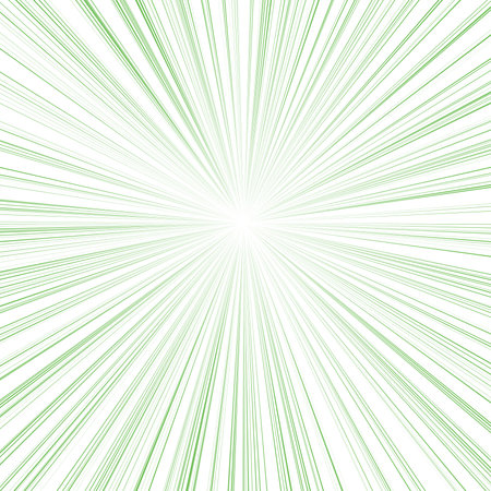 Radial lines background. Radial, radiating lines. Starburst, sunburst element, Concentrated line, cartoon, webtoon, line, center, spread, burstの写真素材