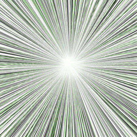 Radial lines background. Radial lines background. Radiating from the center of the rays.の写真素材