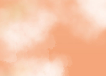 Soft cloudy is gradient pastel, Abstract sky background in sweet color sky, cloud, weather, sunny, expanse, sunset,の写真素材
