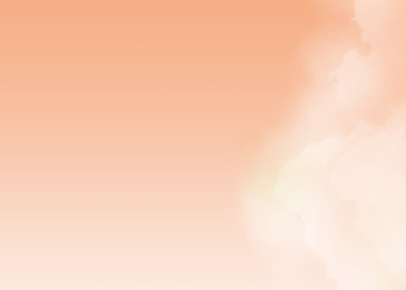 Soft cloudy is gradient pastel,Abstract sky background in sweet colorの写真素材