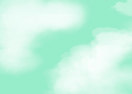 Soft cloudy is gradient pastel,Abstract sky background in sweet color sky,cloud,weather,sunny,expanseの写真素材