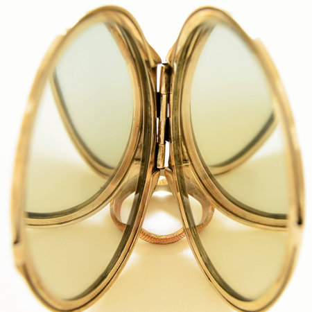 Reflectionの写真素材