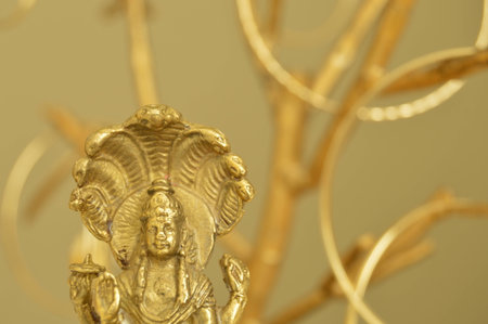 Vishnuの写真素材