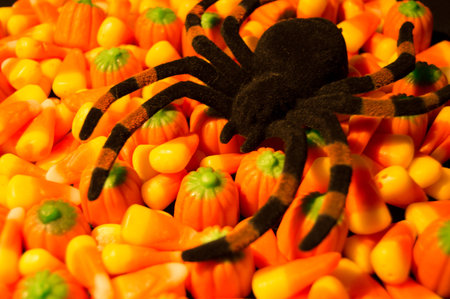 Halloweenの写真素材