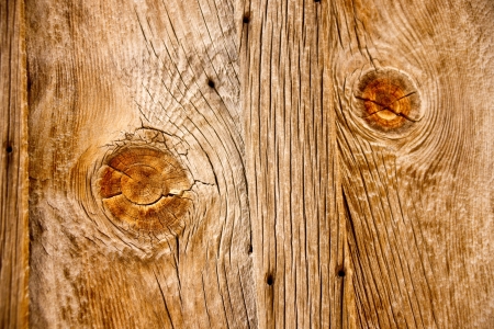 Weathered wood siding on a building in a western ghost town の写真素材